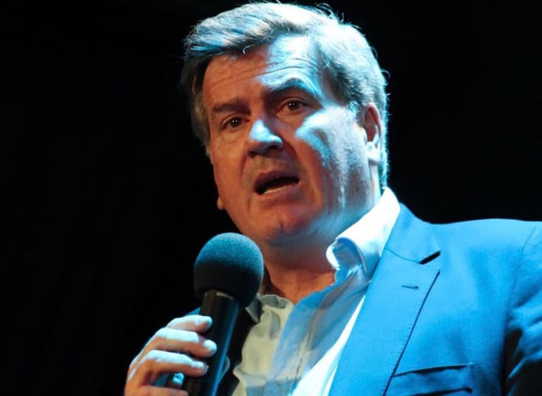 Bordaberry culpó al Frente Amplio por problemas de inseguridad en el gobierno de Lacalle Bordaberry culpó al Frente Amplio por problemas de inseguridad en el gobierno de Lacalle