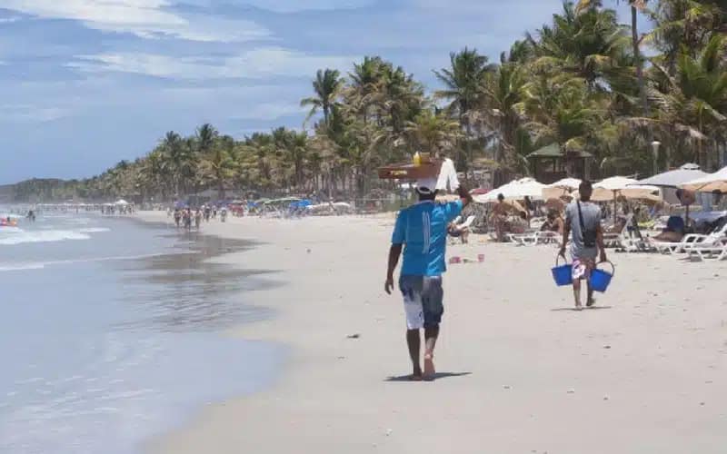 Margarita rompe récords en Semana Santa: 600 vuelos y 9.000 turistas vía marítima Margarita rompe récords en Semana Santa: 600 vuelos y 9.000 turistas vía marítima