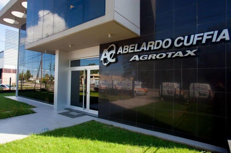 Abelardo Cuffia dice presente en Expo Mercosur Abelardo Cuffia dice presente en Expo Mercosur