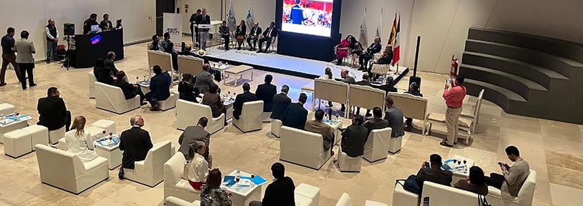 Se celebra la segunda Ronda de Inversores de FIDBAN en México Se celebra la segunda Ronda de Inversores de FIDBAN en México