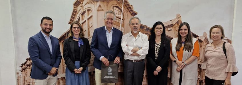 FIDBAN refuerza alianzas en Chile para conectar emprendedores e inversores entre América Latina y Cantabria FIDBAN refuerza alianzas en Chile para conectar emprendedores e inversores entre América Latina y Cantabria