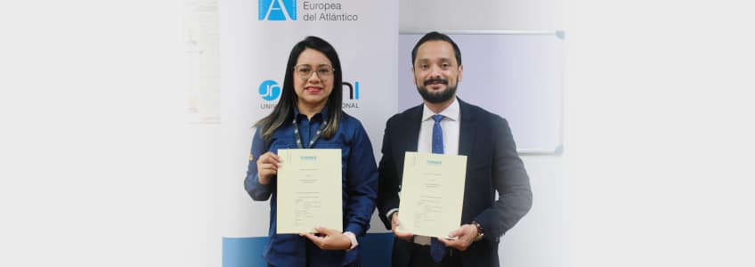 FUNIBER y ¡YAESTÁ! refuerzan el acceso a la educación superior con un convenio de colaboración FUNIBER y ¡YAESTÁ! refuerzan el acceso a la educación superior con un convenio de colaboración