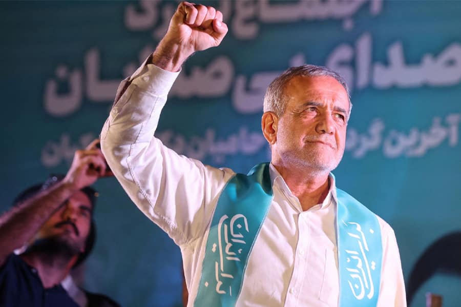 Irán: Javad Zarif, de liderar el programa nuclear a armar el gabinete de Pezeshkian Irán: Javad Zarif, de liderar el programa nuclear a armar el gabinete de Pezeshkian