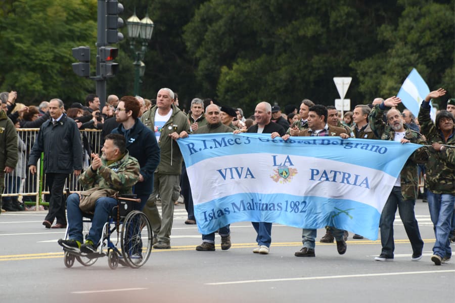 ¿Cómo son los 5 tanques repotenciados del Ejército que participarán del desfile del 9 de Julio? ¿Cómo son los 5 tanques repotenciados del Ejército que participarán del desfile del 9 de Julio?
