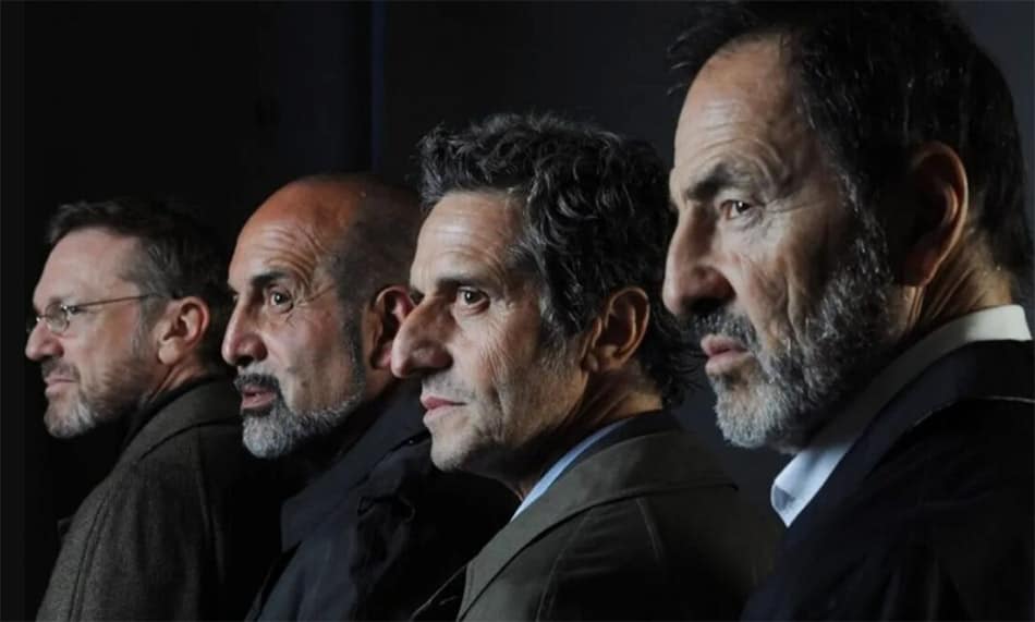 Cancelan la realización de la esperada película ‘Los Simuladores’ por la crisis en el país Argentino Cancelan la realización de la esperada película ‘Los Simuladores’ por la crisis en el país Argentino